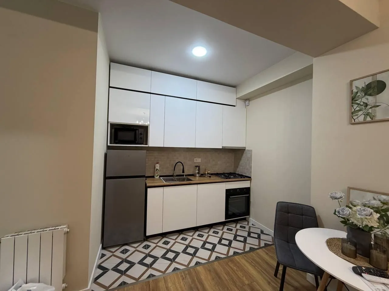 Apartment, 2-room, 55 m², Figurebi Jikiaze
