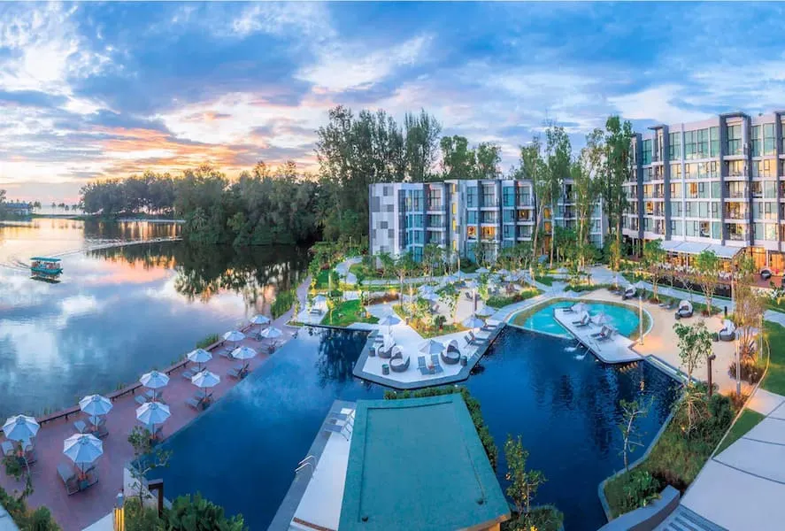 Cassia Phuket residential complex