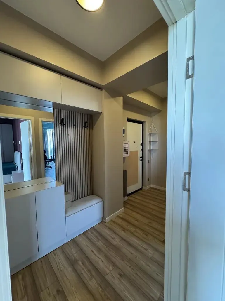 Apartment, 1-room, 86 m², Shartava Fusion