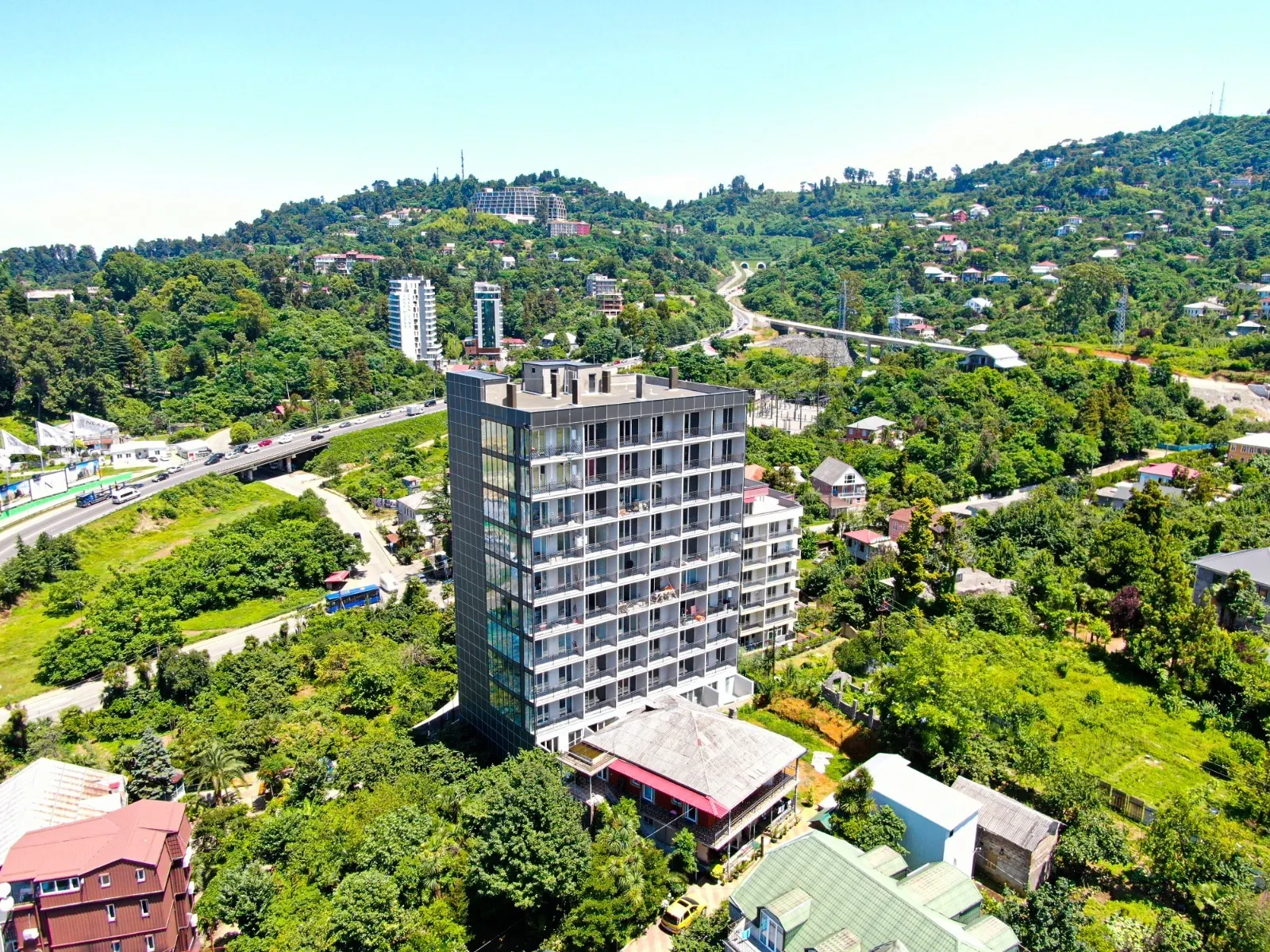 Green House residential complex