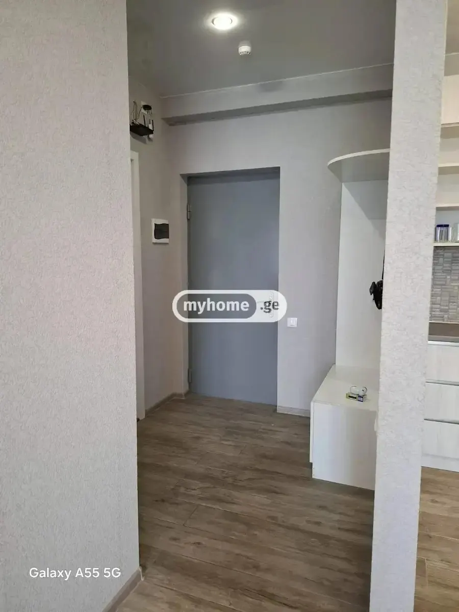 ბინა, 2-ოთახიანი, 45 მ², Your Home in Didube