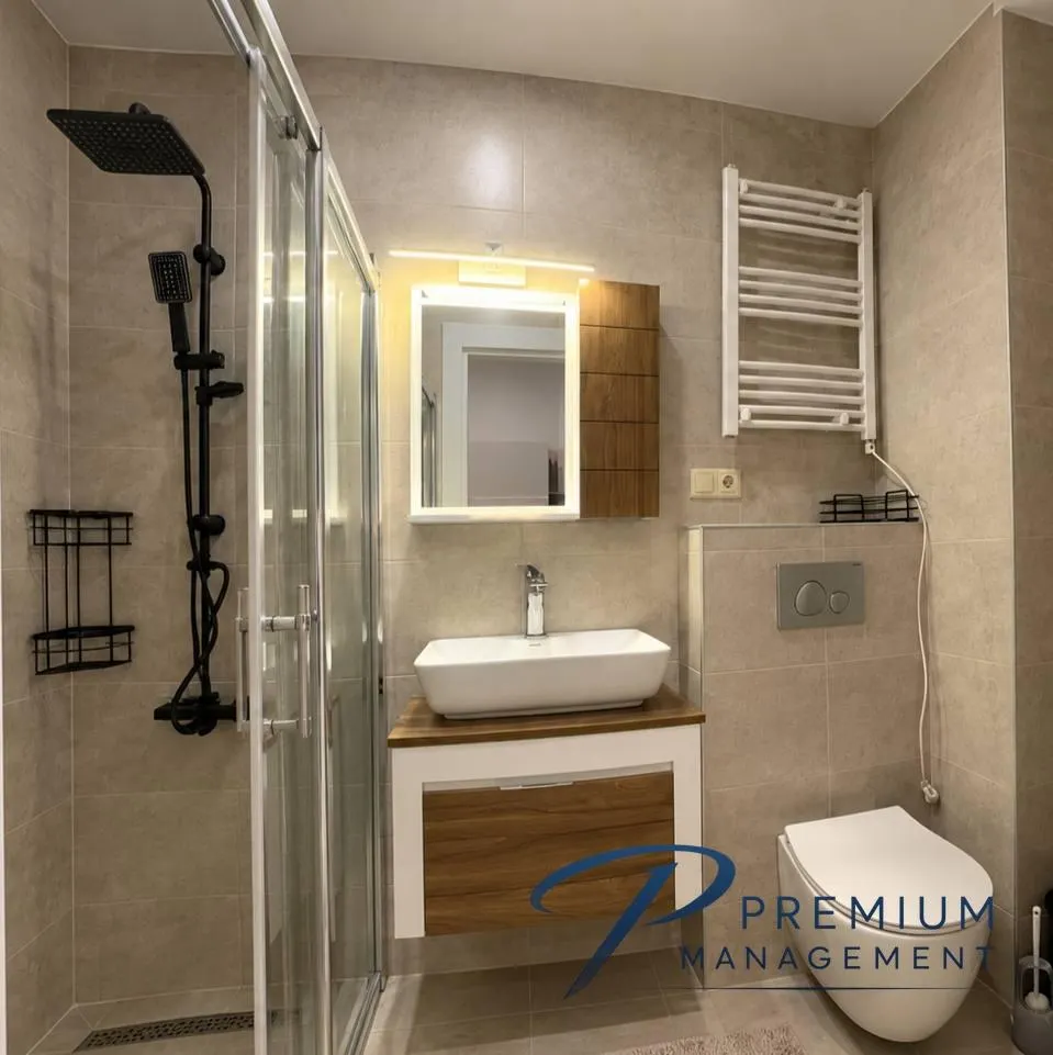 Квартира, 1-комн., 26.4 м², Alley Palace