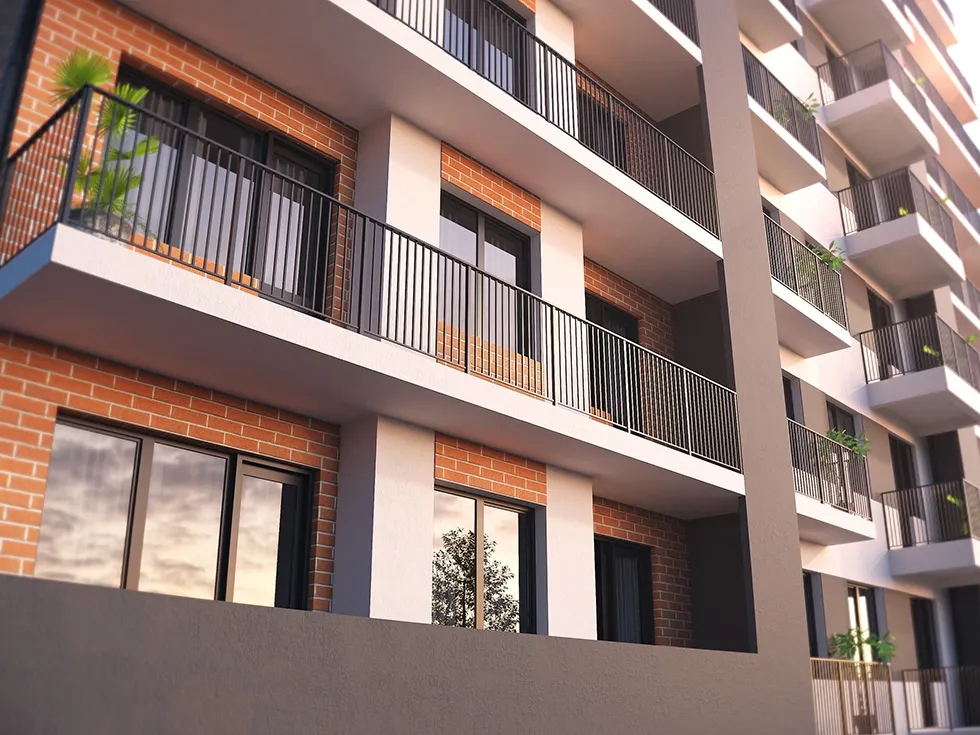 Your Home in Didube residential complex