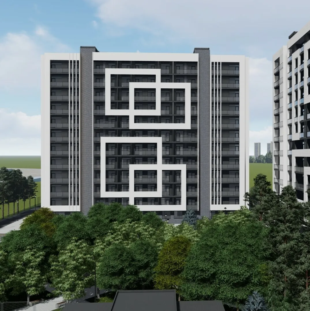 ЖК Mtkvari Residence