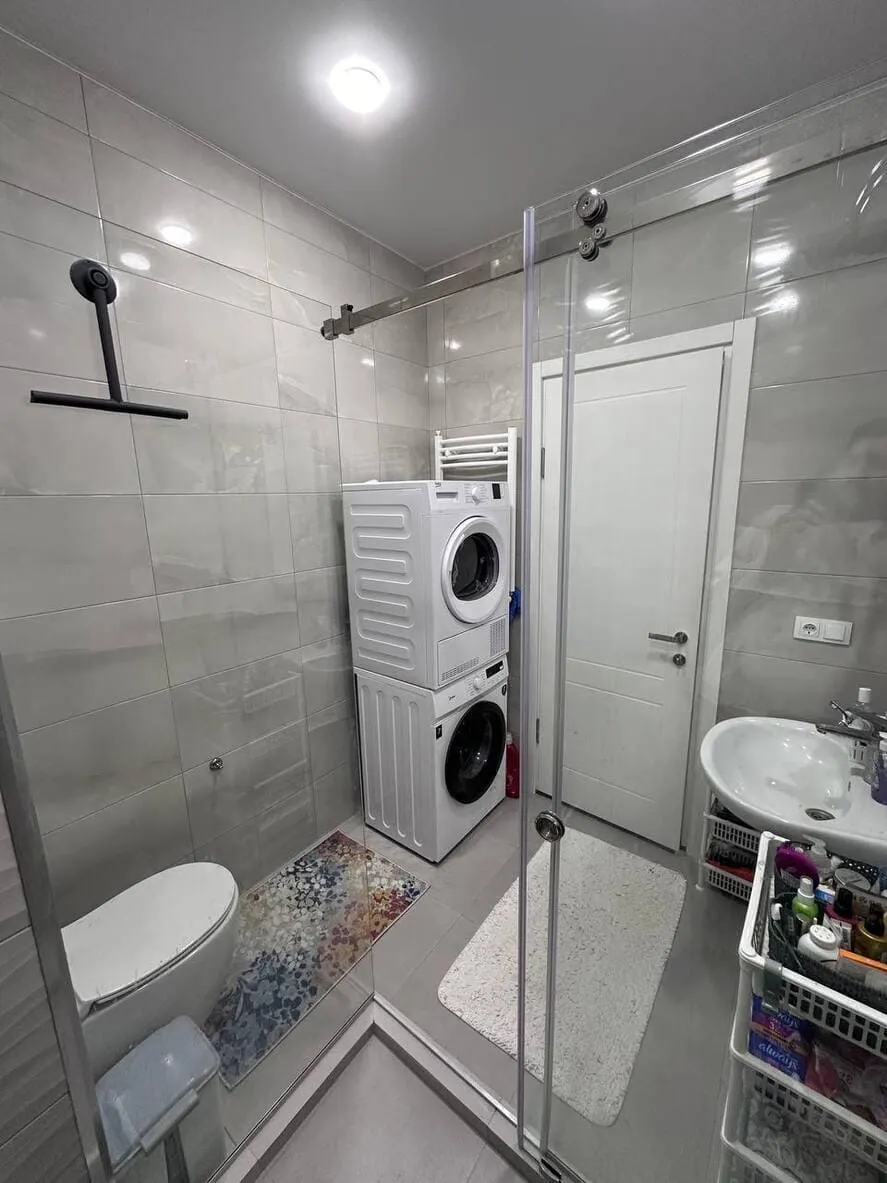 Apartment, 3-room, 65 m²