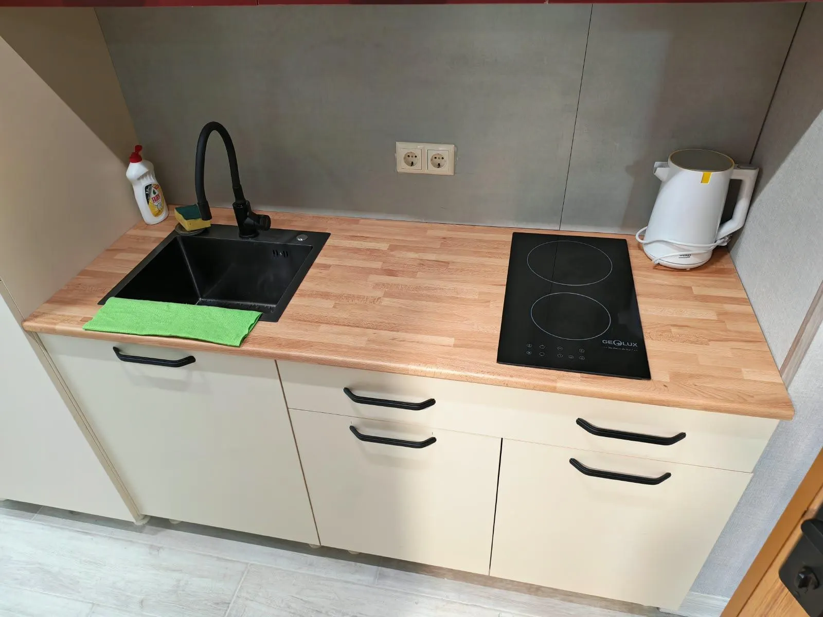 Квартира, 1-комн., 30 м², Alley Palace