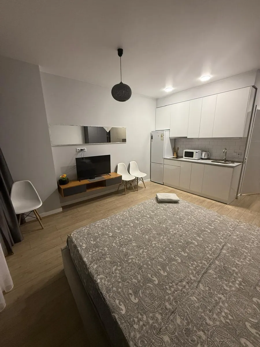 Apartment, 1-room, 38 m², Bianca Batumi