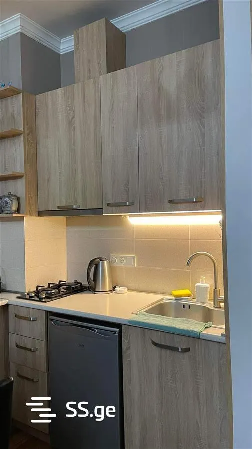 Apartment, 1-room, 35 m², Hausart Arena