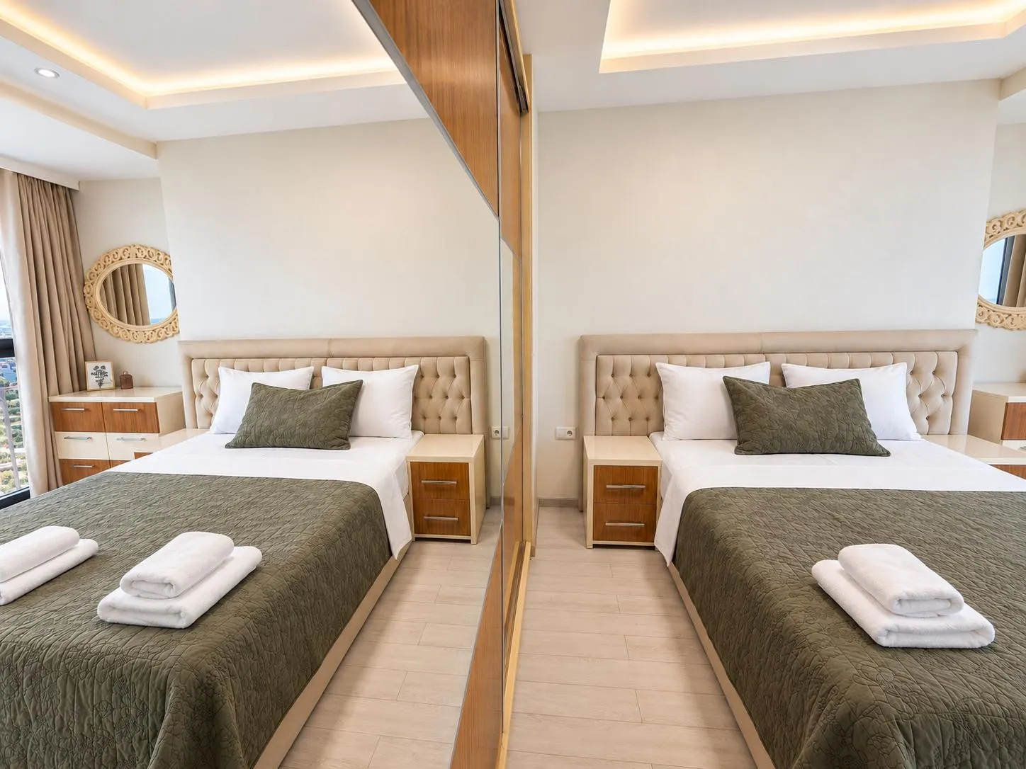 Квартира, 3-комн., 85 м², Porta Batumi Tower