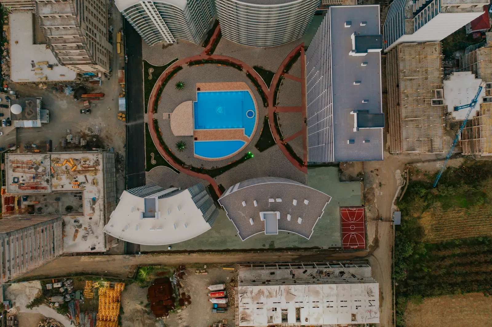Bianca Batumi residential complex