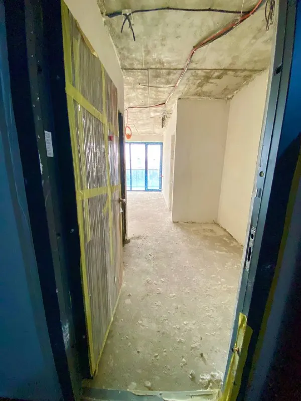 Apartment, 50 m²