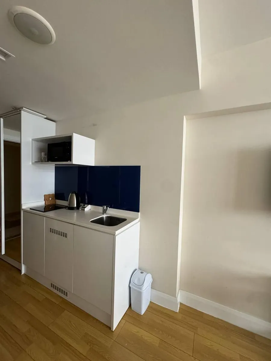 Apartment, 1-room, 33 m², Orbi City