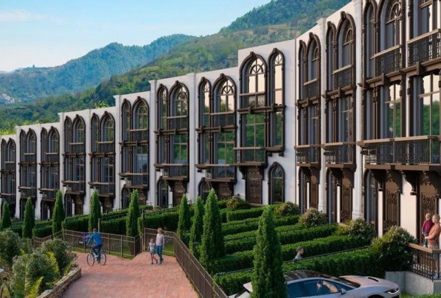 ЖК Wyndham Grand Riviera