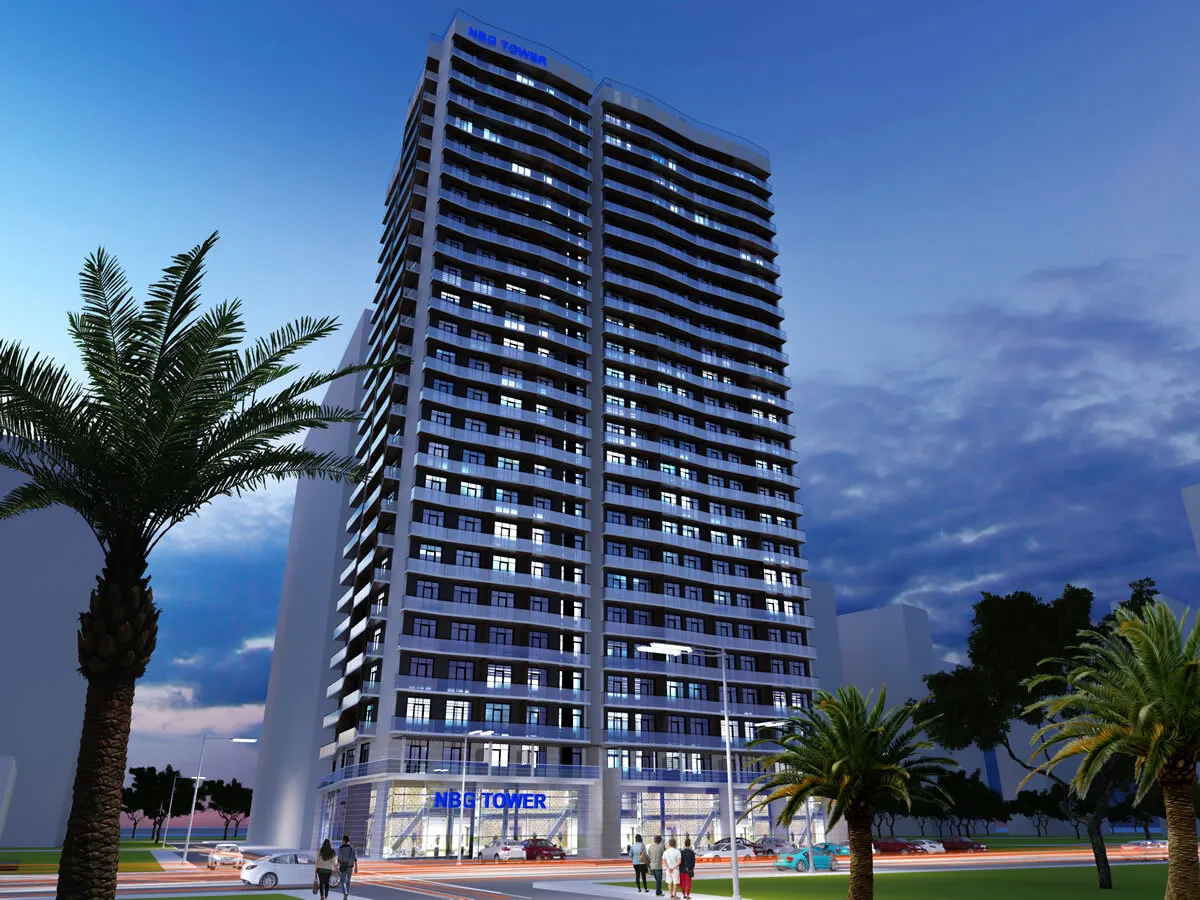 ЖК NBG Tower