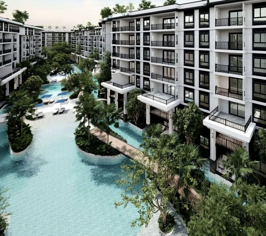 The Title Heritage residential complex