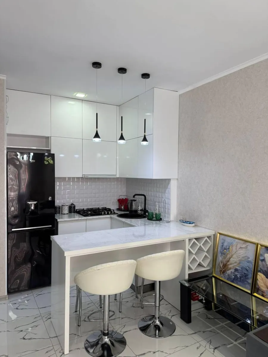 Квартира, 2-комн., 43 м², Selim Khimshiashvili St, 20