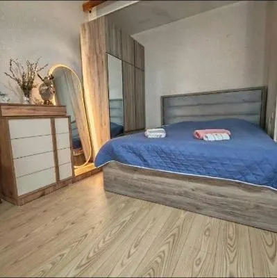 Apartment, 2-room, 55 m²