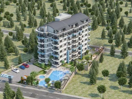Mia Casa residential complex