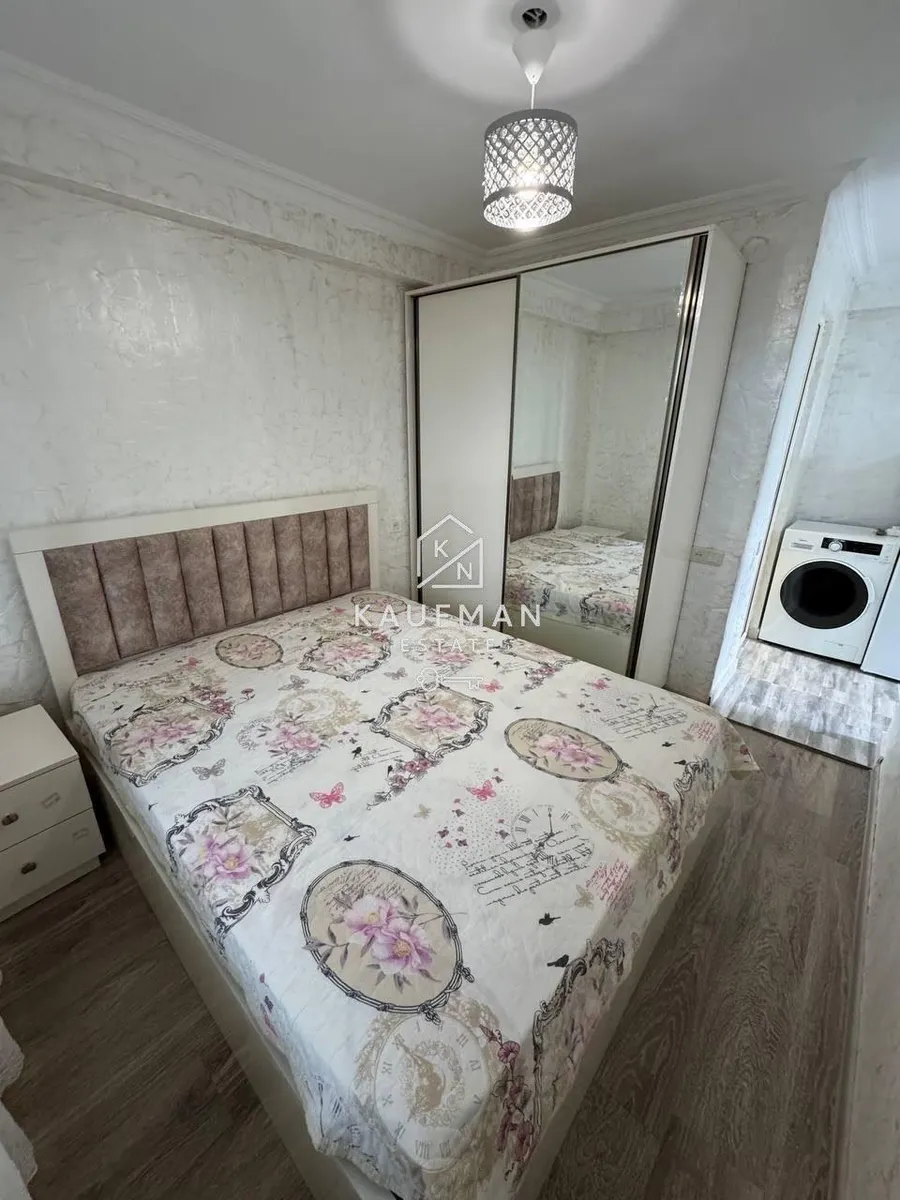 House, 2-room, 45 m²