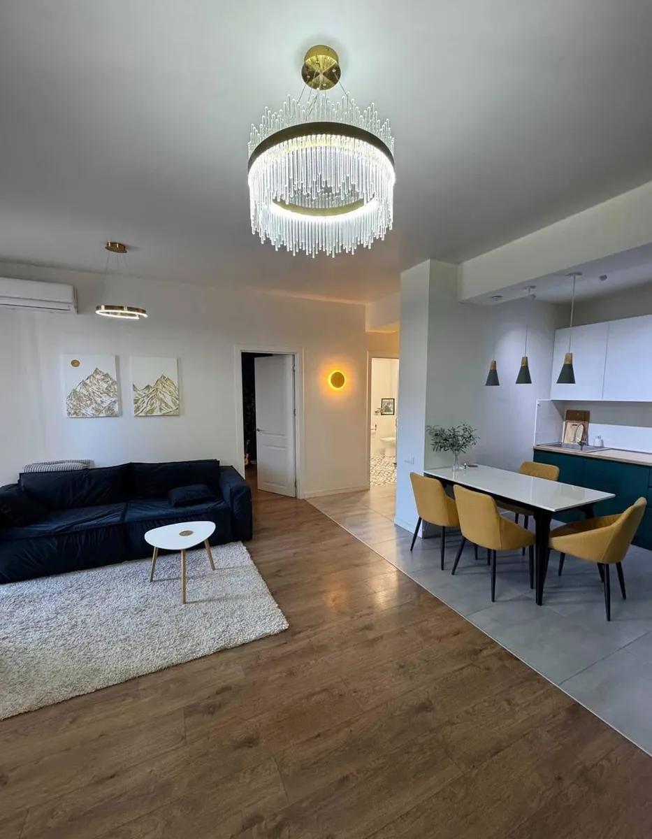 Квартира, 3-комн., 78 м²