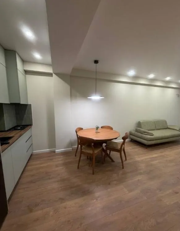 Квартира, 1-комн., 52 м²