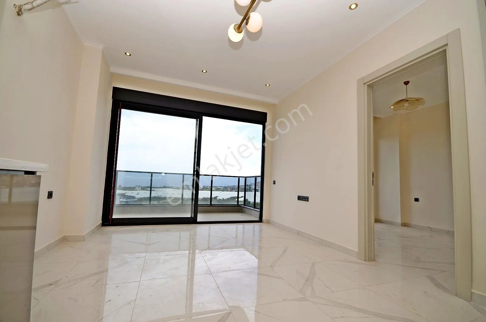 Apartment, 2-room, 55 m²