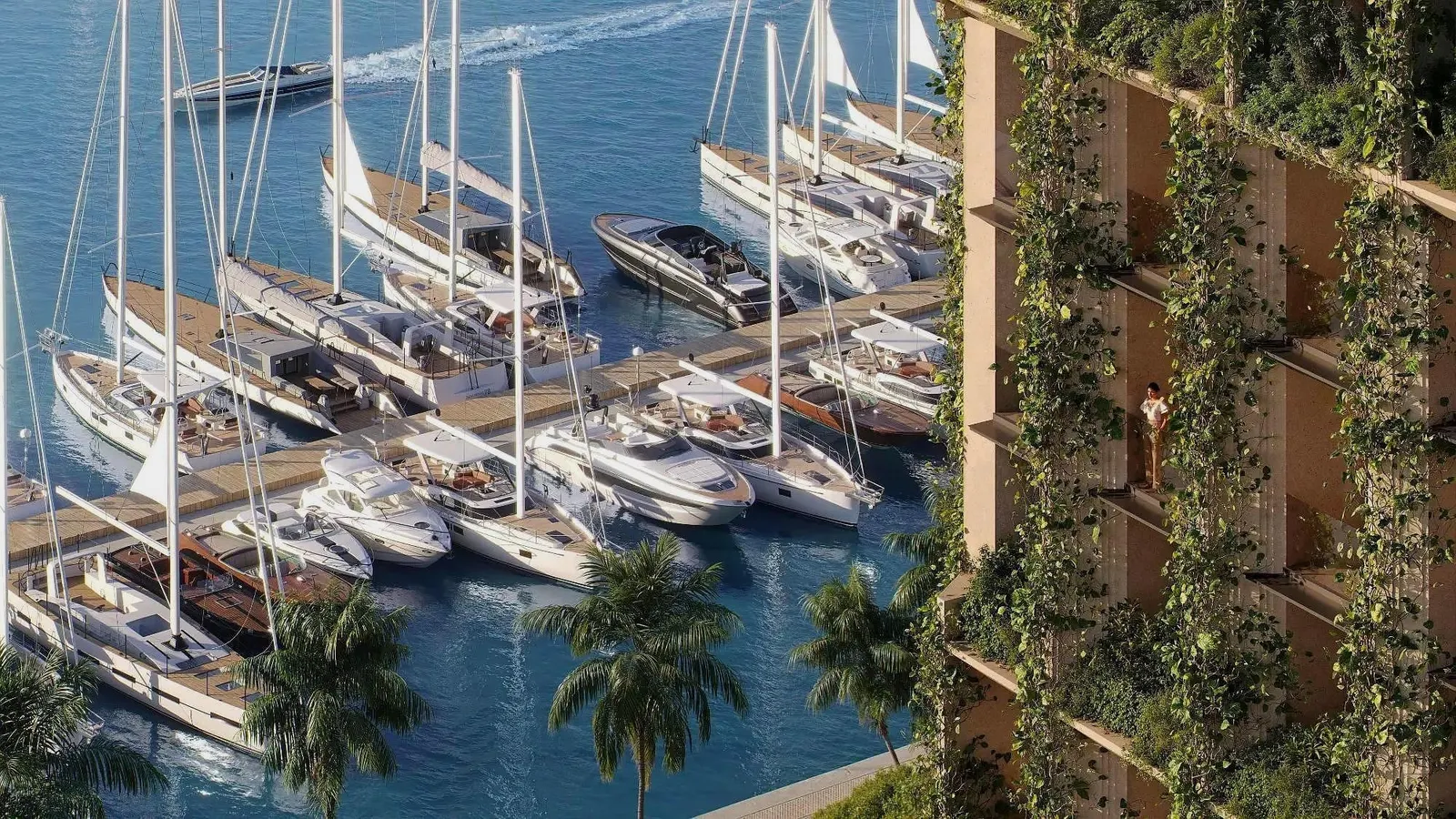 Silk Towers residential complex