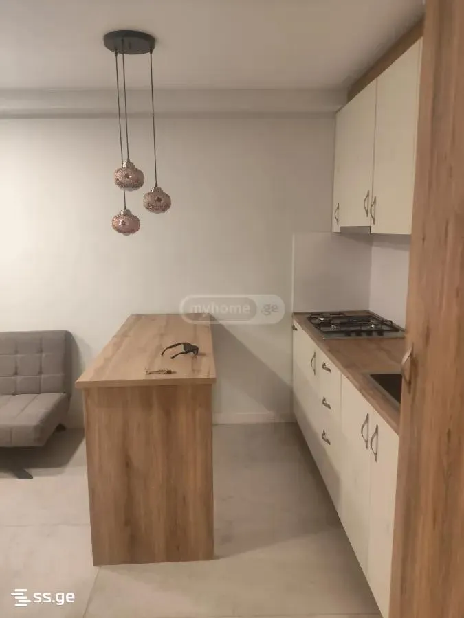 Квартира, 2-комн., 30 м²