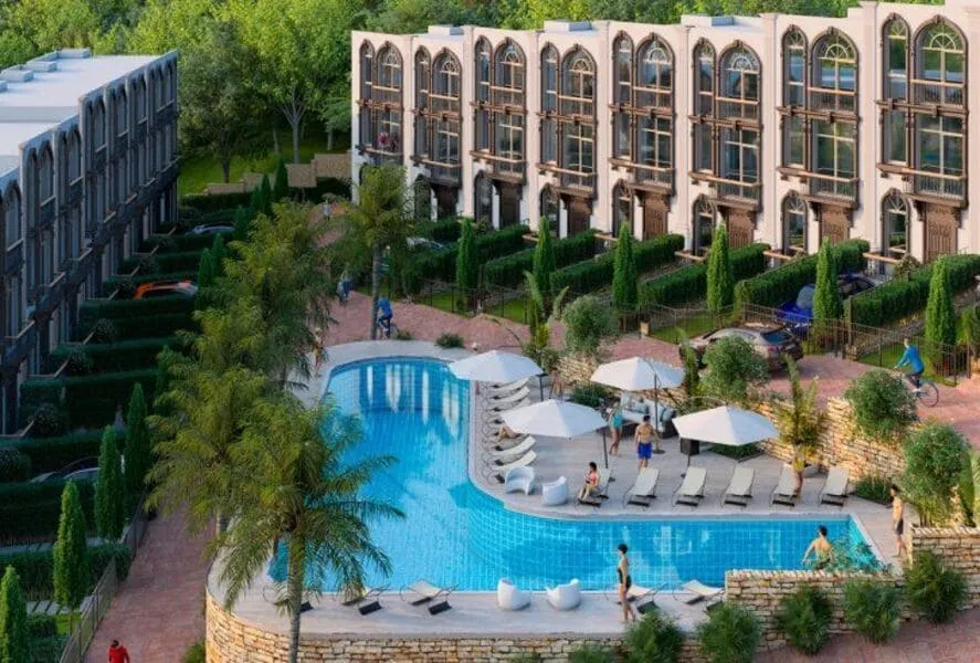 ЖК Wyndham Grand Riviera