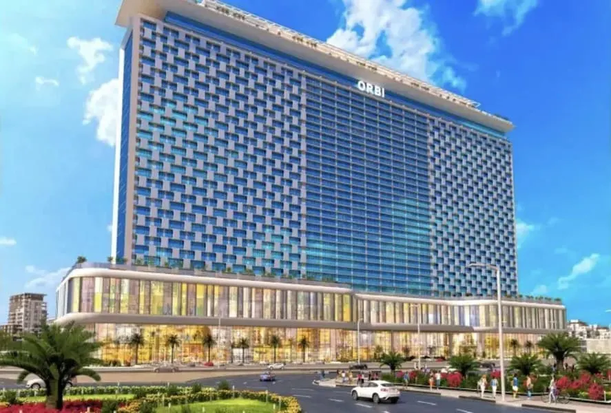 Avenue by Orbi residential complex