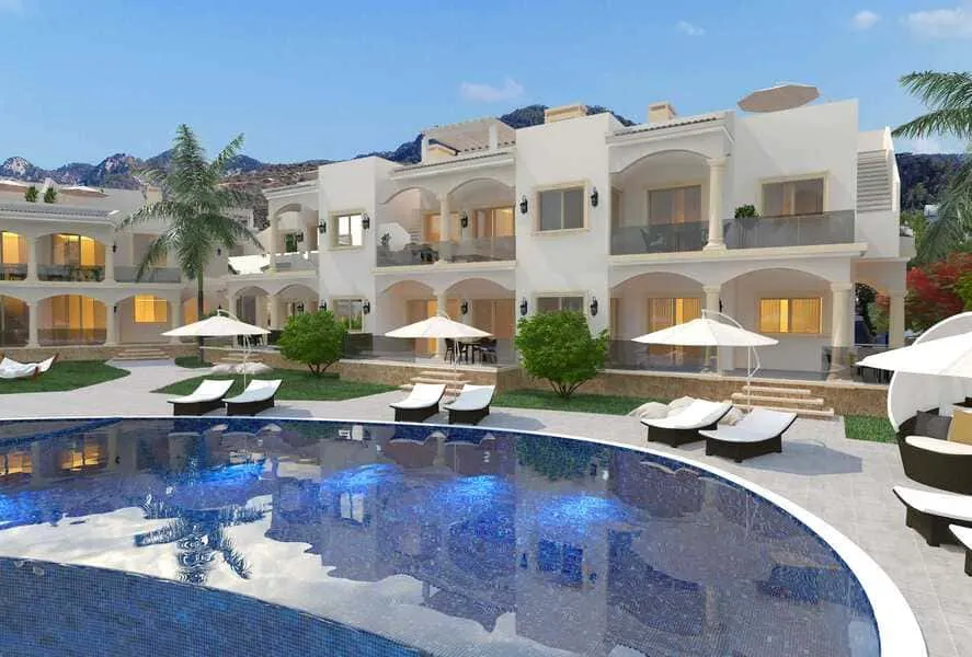 Poseidon residential complex