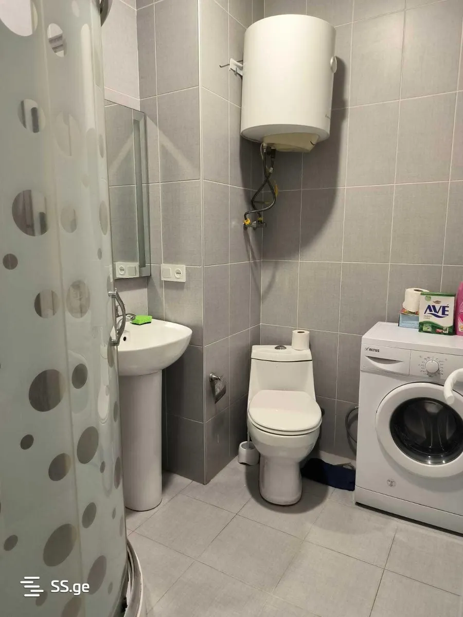 Квартира, 1-комн., 33 м², Mega City