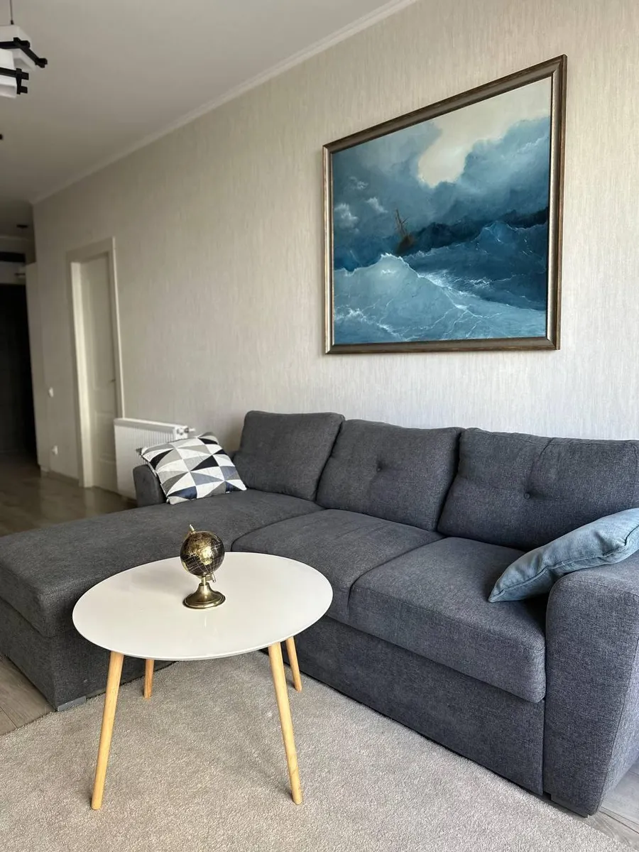 Apartment, 3-room, 60.1 m², Next Orange One