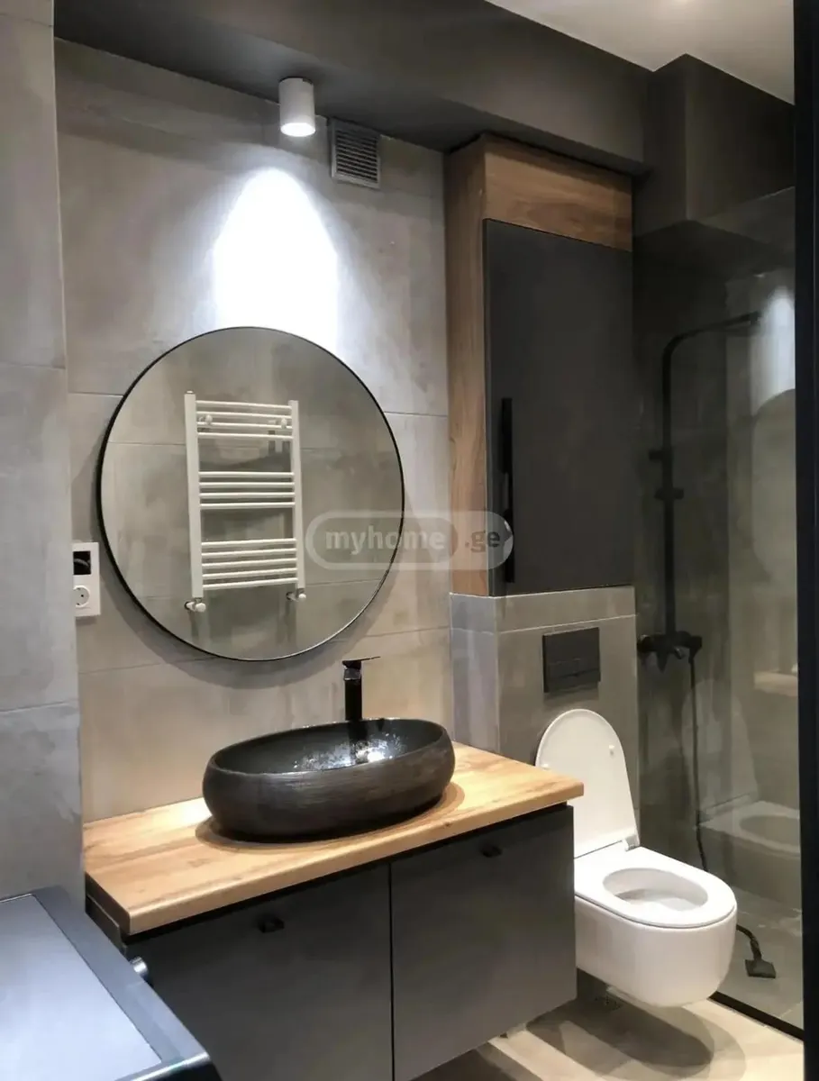 Квартира, 1-комн., 37 м²