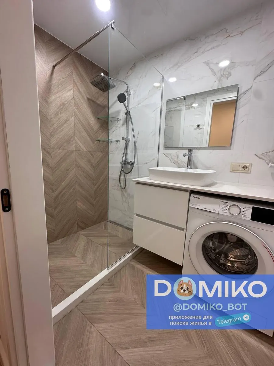 Apartment, 1-room, 32 m²