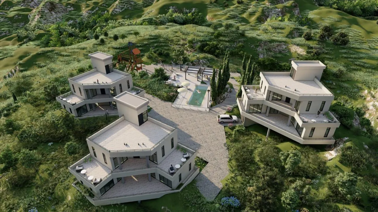 Дом, 5-комн., 417 м²