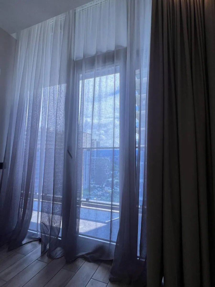 ბინა, 2-ოთახიანი, 34 მ², Komunna Tower