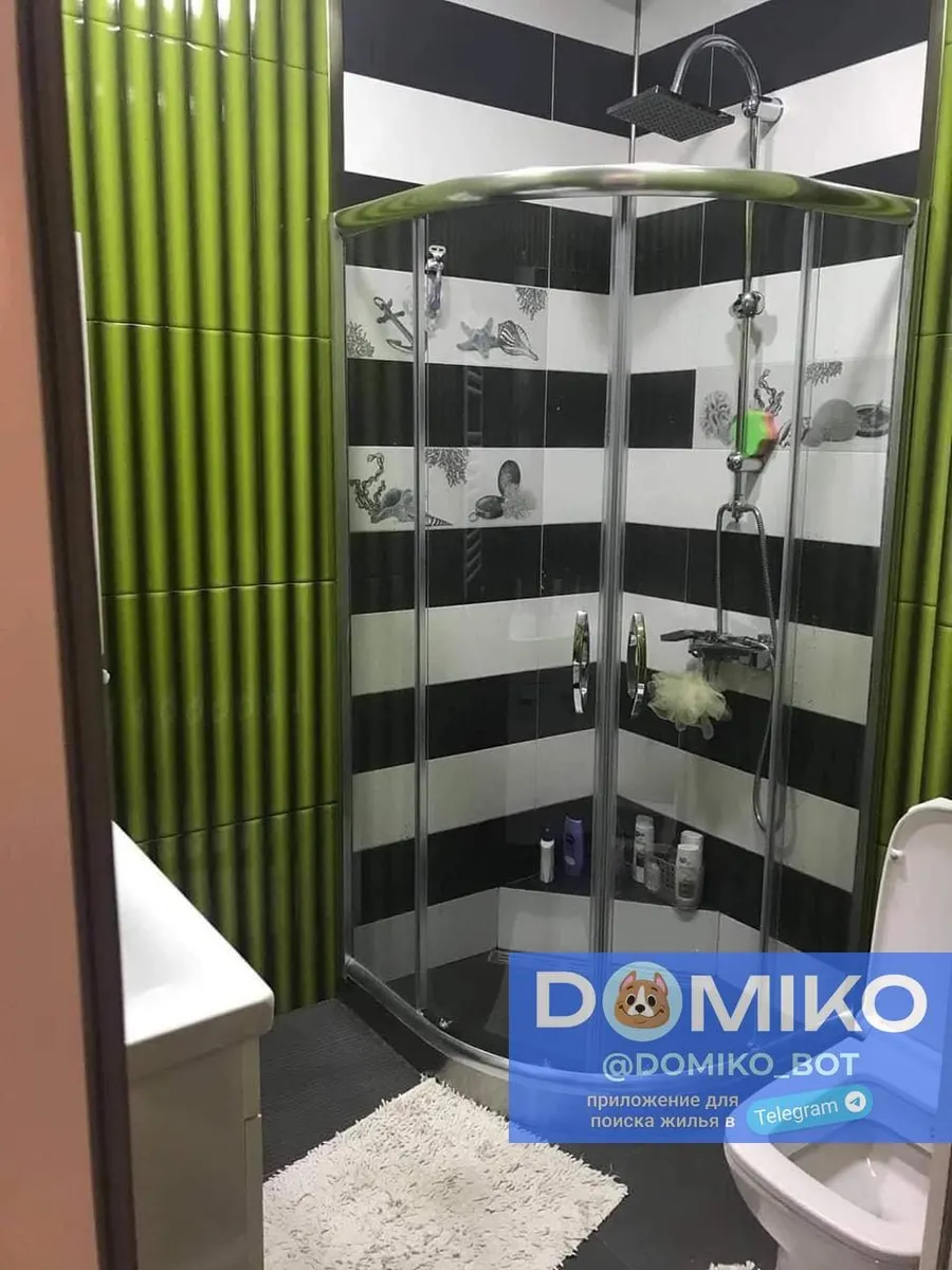 Квартира, 2-комн., 55 м²