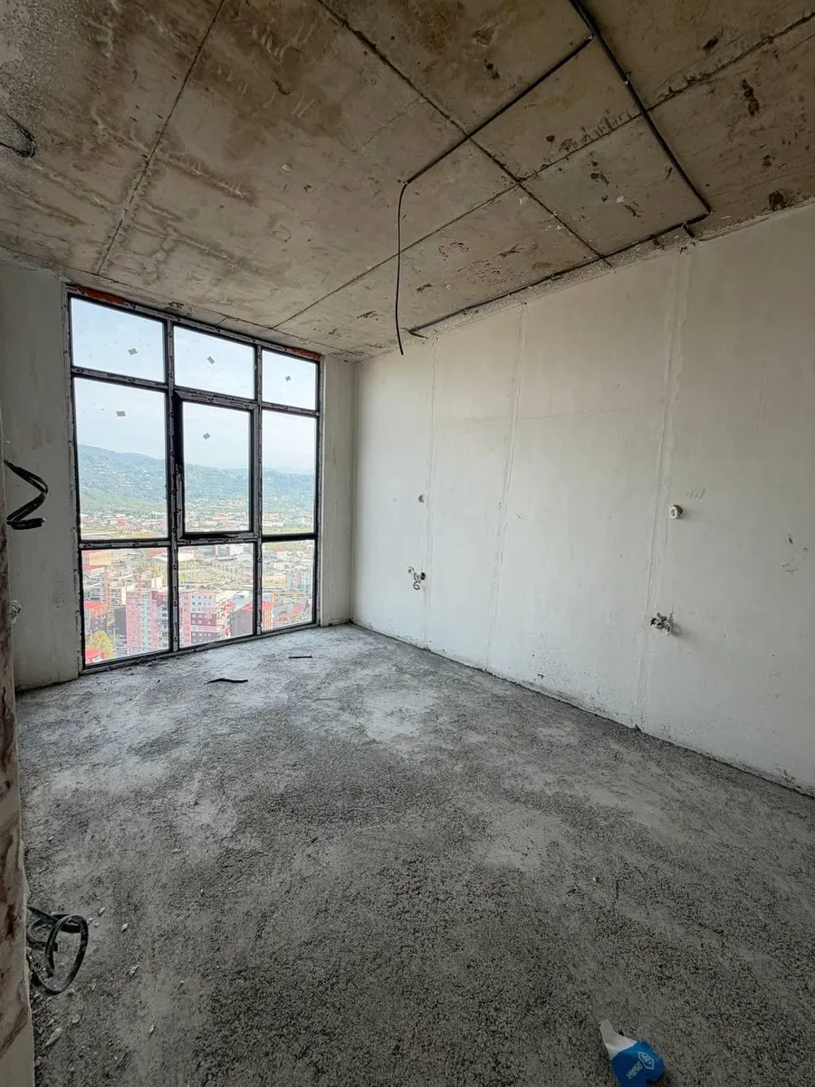Apartment, 2-room, 41 m², Accent