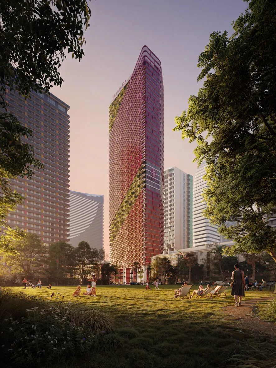 Ramada Residences Batumi residential complex
