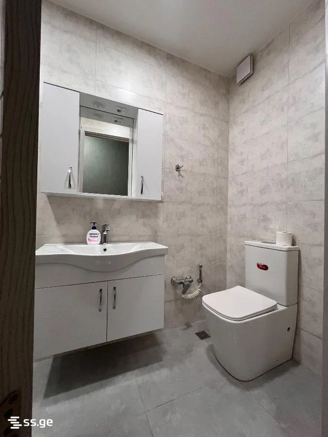 Apartment, 3-room, 78 m², Petre Iberi St, 22