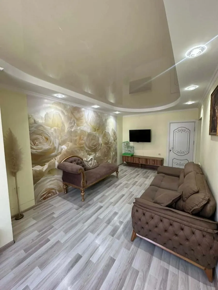 Квартира, 2-комн., 55 м²