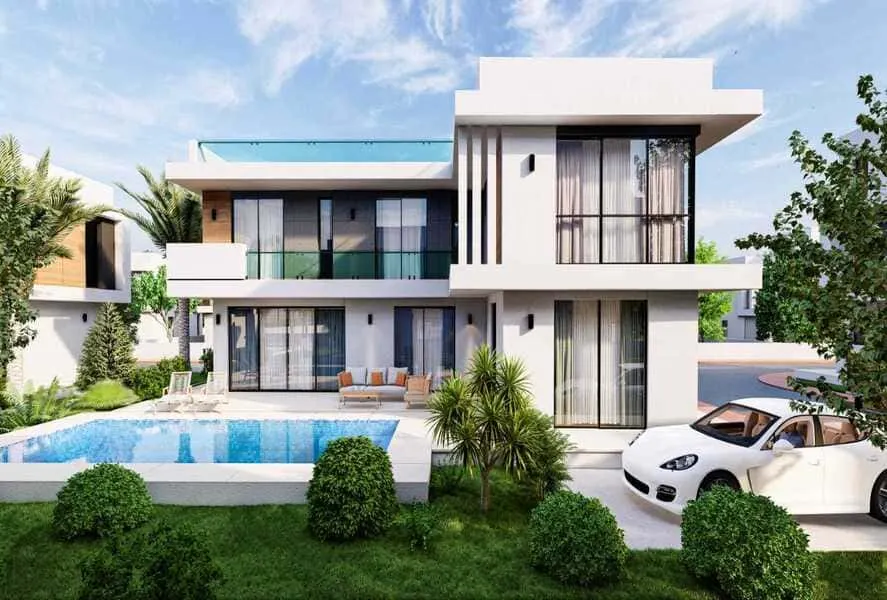 Isatis Orchard residential complex