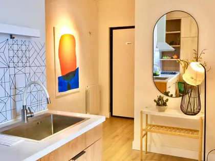 Apartment, 2-room, 55 m²