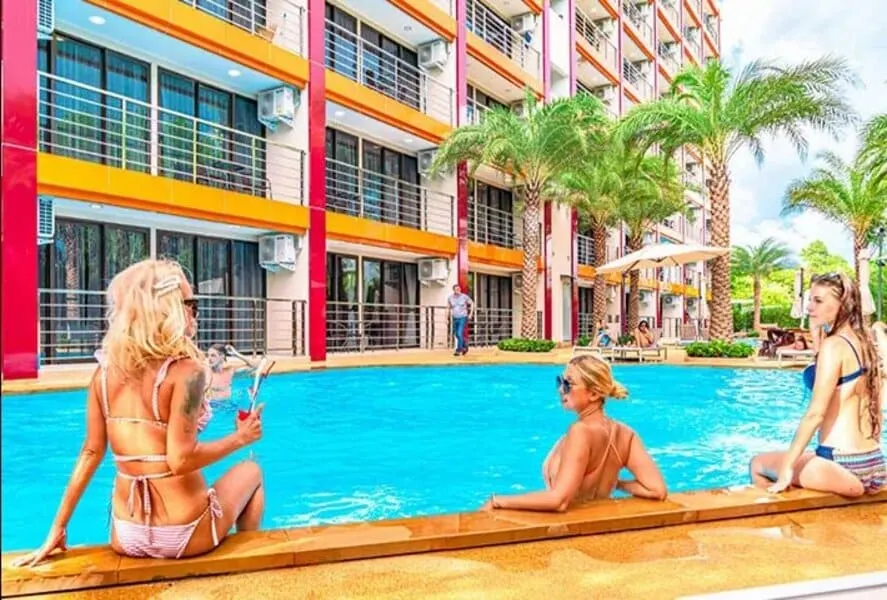ЖК MBC Condotel