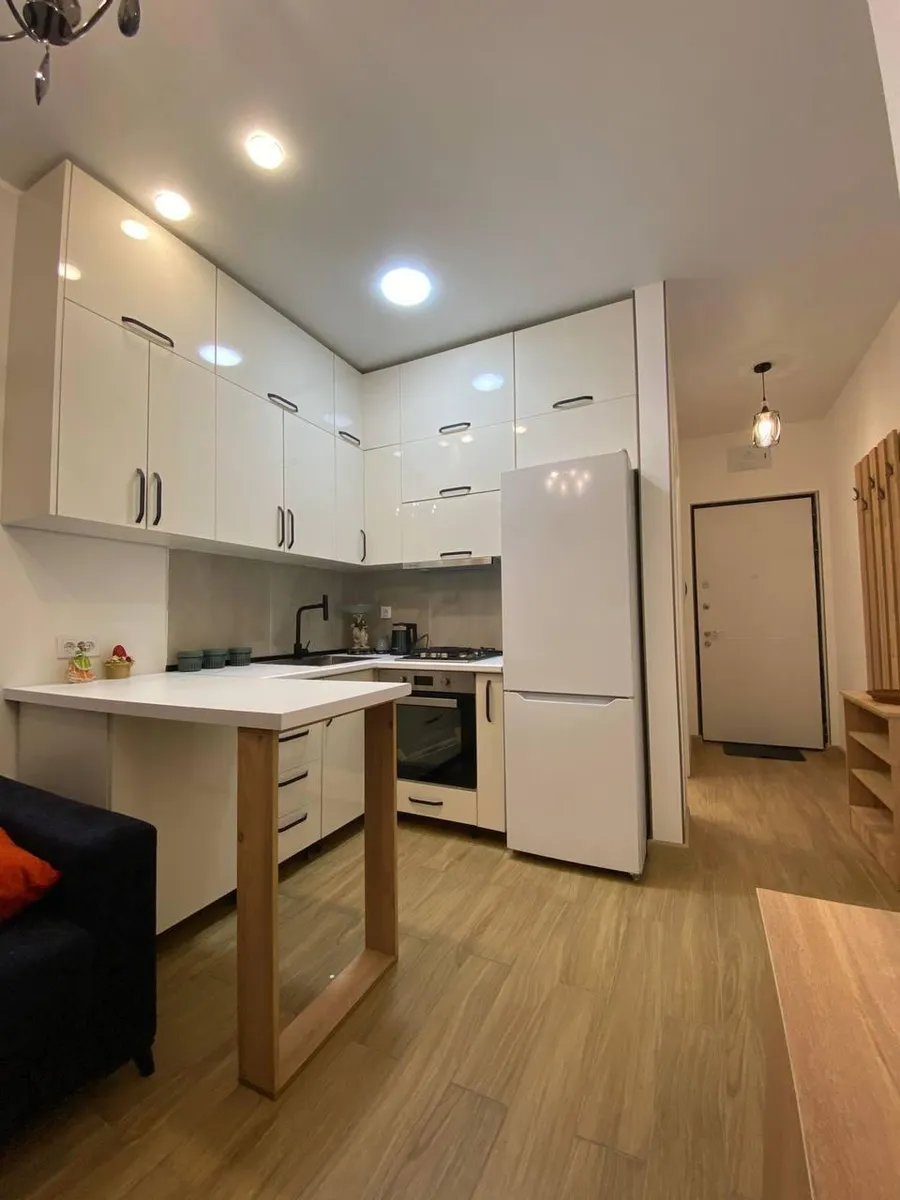 Квартира, 2-комн., 45 м², Geverse Batumi Complex