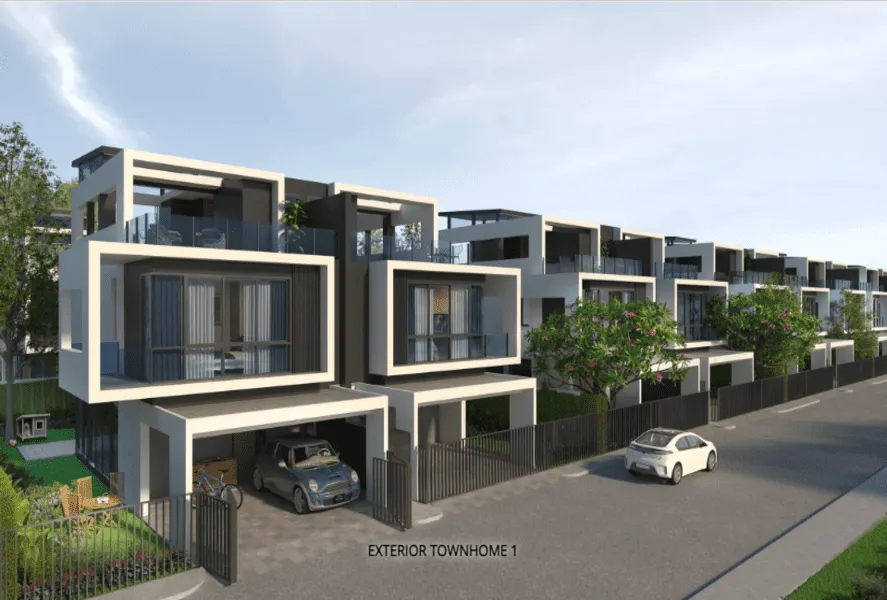 ЖК Laguna Park Phase 2