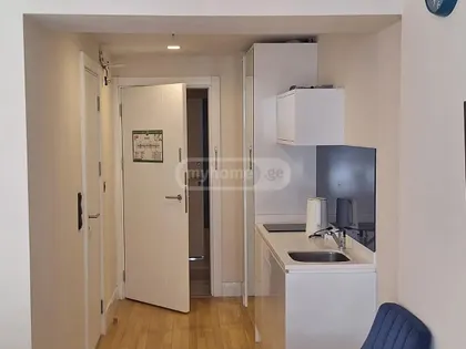 Квартира, 1-комн., 30 м²