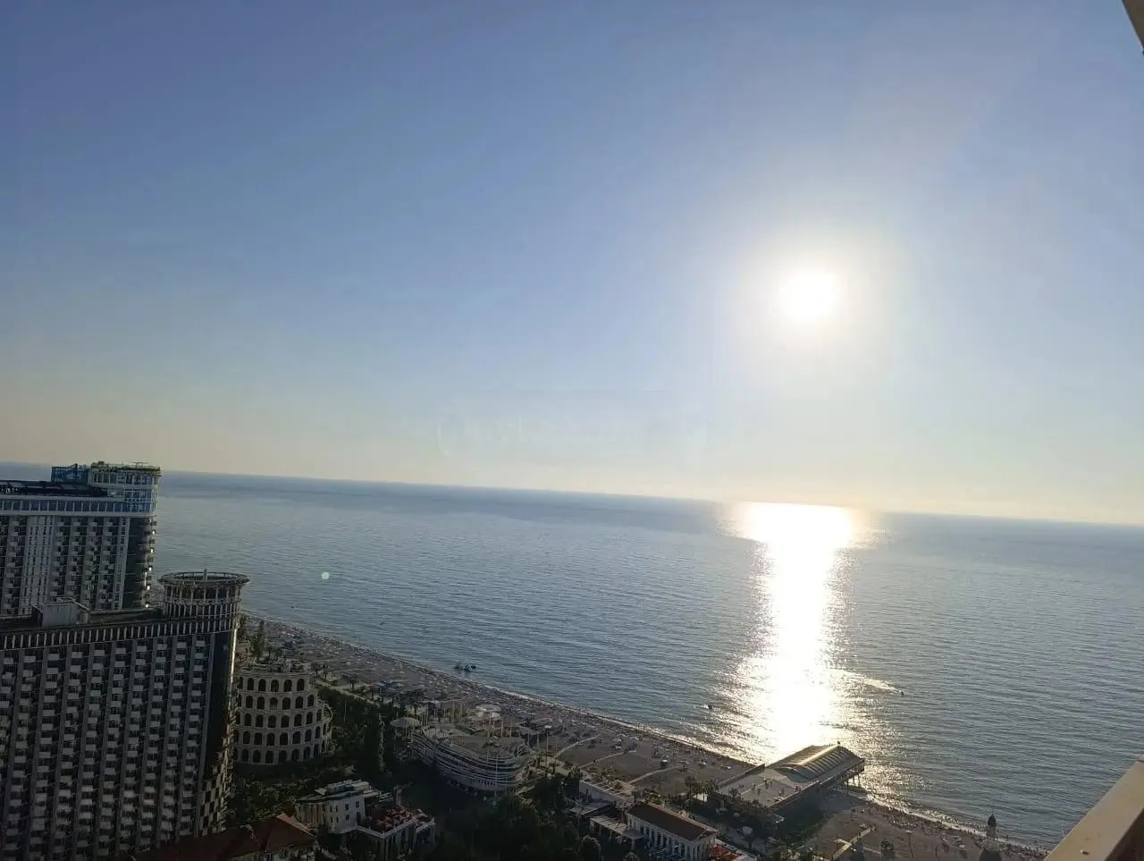Apartment, 2-room, 47 m², Orbi City