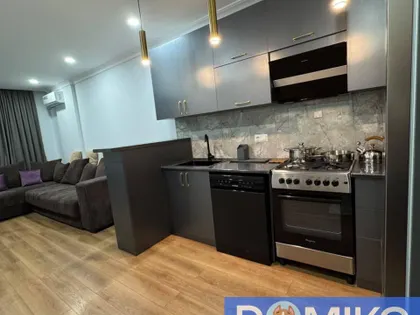 Квартира, 1-комн., 45 м²